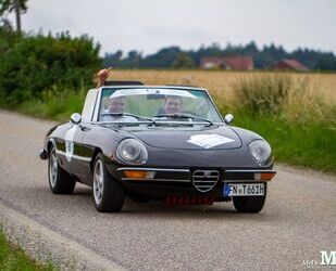 Alfa Romeo Spider Gebrauchtwagen