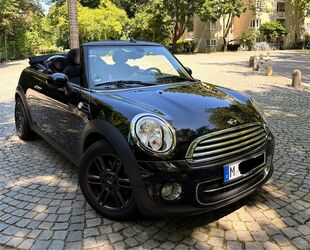 Mini Cooper Cabrio Gebrauchtwagen