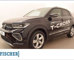 VW T-Cross Gebrauchtwagen