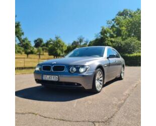 BMW 730 Gebrauchtwagen