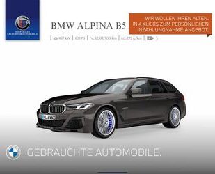 Alpina B5 Gebrauchtwagen