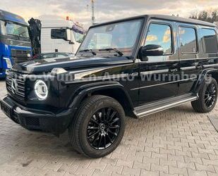 Mercedes-Benz G 350 Gebrauchtwagen