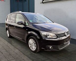 VW Touran Gebrauchtwagen