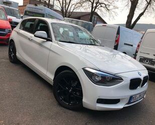 BMW 114 Gebrauchtwagen