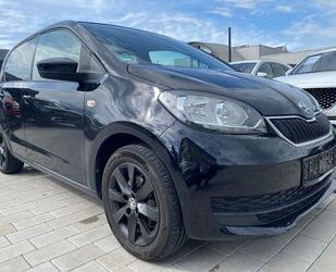 Skoda Citigo Gebrauchtwagen