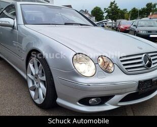 Mercedes-Benz CL 55 AMG Gebrauchtwagen