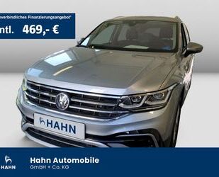 VW Tiguan Allspace Gebrauchtwagen