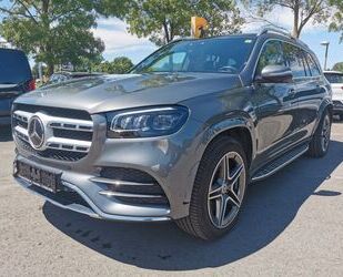 Mercedes-Benz GLS 400 Gebrauchtwagen
