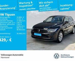 VW Tiguan Gebrauchtwagen