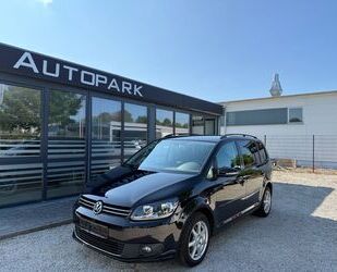 VW Touran Gebrauchtwagen