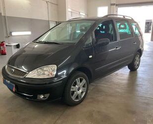 Ford Galaxy Gebrauchtwagen