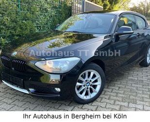 BMW 114 Gebrauchtwagen