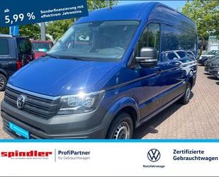 VW Crafter Gebrauchtwagen