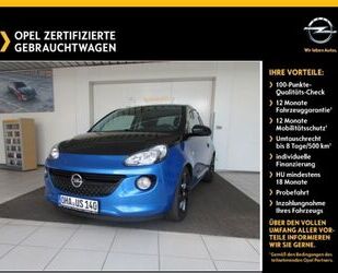 Opel Adam Gebrauchtwagen