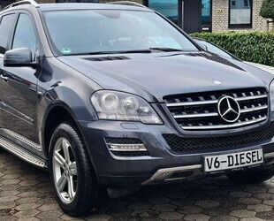 Mercedes-Benz ML 350 Gebrauchtwagen