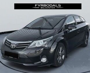 Toyota Avensis Gebrauchtwagen