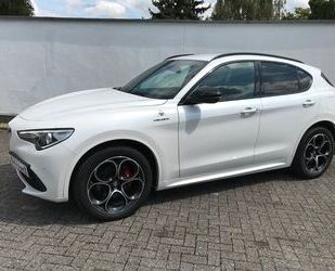 Alfa Romeo Stelvio Gebrauchtwagen