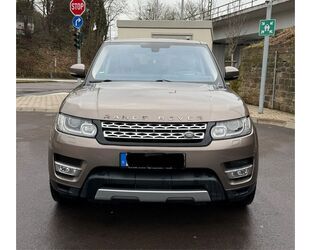 Land Rover Range Rover Sport Gebrauchtwagen