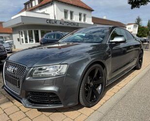 Audi RS5 Gebrauchtwagen