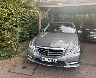 Mercedes-Benz E 200 Gebrauchtwagen