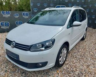 VW Touran Gebrauchtwagen