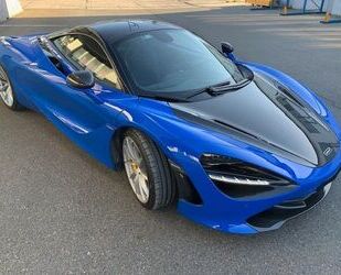 McLaren 720S Gebrauchtwagen