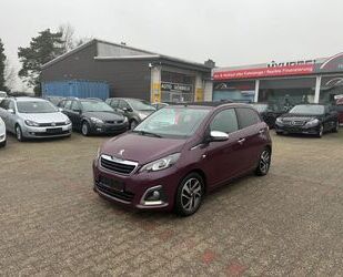 Peugeot 108 Gebrauchtwagen