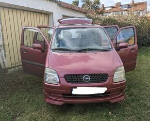 Opel Agila Gebrauchtwagen
