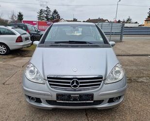 Mercedes-Benz A 170 Gebrauchtwagen