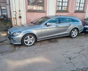 Mercedes-Benz CLS 500 Shooting Brake Gebrauchtwagen