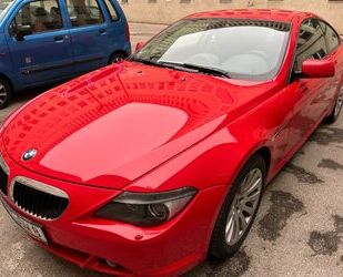 BMW 630 Gebrauchtwagen