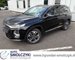 Hyundai SANTA FE Gebrauchtwagen