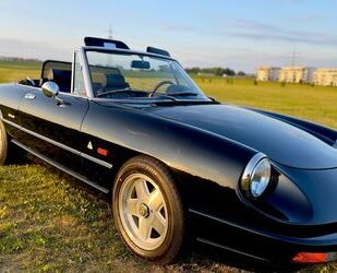 Alfa Romeo Spider Gebrauchtwagen