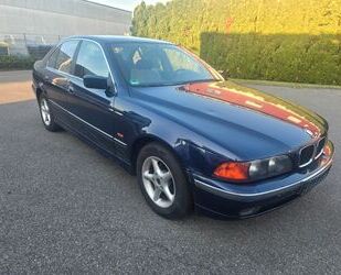 BMW 523 Gebrauchtwagen