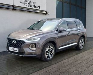 Hyundai SANTA FE Gebrauchtwagen