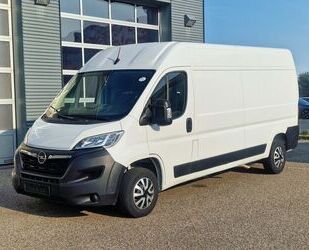 Opel Movano Gebrauchtwagen