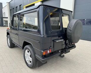 Mercedes-Benz G 300 Gebrauchtwagen