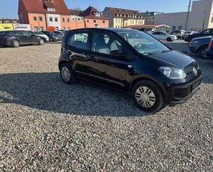 VW up! Gebrauchtwagen