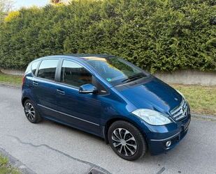 Mercedes-Benz A 170 Gebrauchtwagen