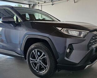 Toyota RAV 4 Gebrauchtwagen