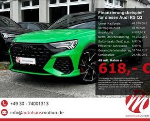 Audi RSQ3 Gebrauchtwagen