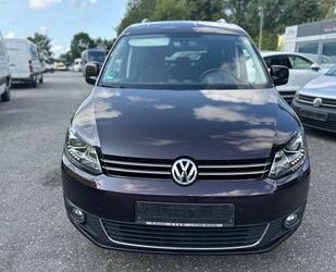 VW Caddy Gebrauchtwagen