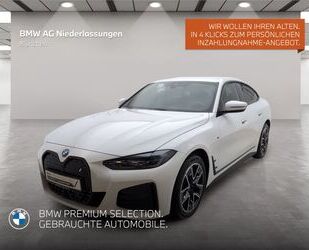 BMW i4 Gebrauchtwagen
