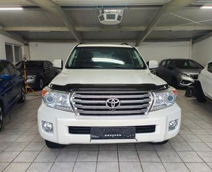 Toyota Land Cruiser Gebrauchtwagen