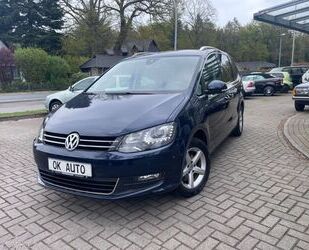 VW Sharan Gebrauchtwagen