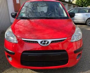 Hyundai i10 Gebrauchtwagen