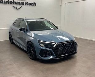 Audi RS3 Gebrauchtwagen