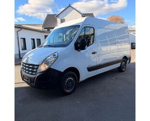 Renault Master Gebrauchtwagen