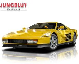 Ferrari Testarossa Gebrauchtwagen