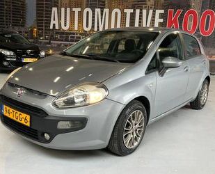 Fiat Punto Evo Gebrauchtwagen